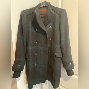 Alice and Olivia coat